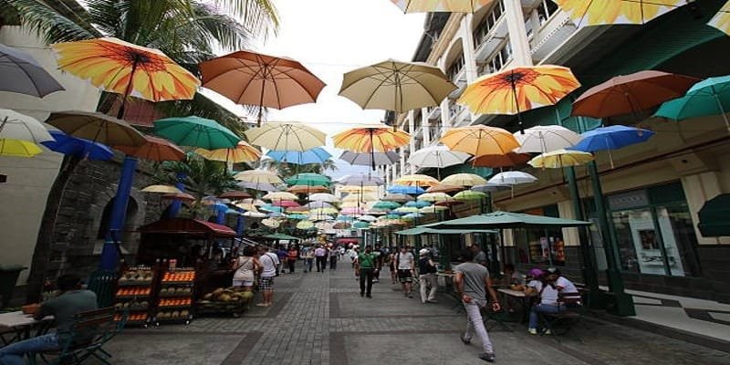 Port Louis Market 