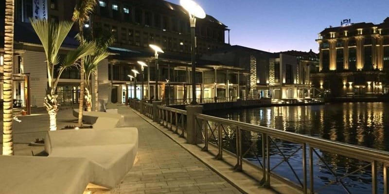 Port Louis Waterfront