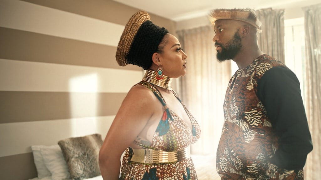 Smart Casuals Review: Ambitious Yet Uneven - A Tale of Two Johannesburg Couples 15 Smart Casuals Movie Review