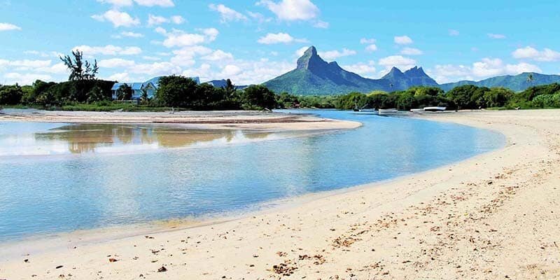 Tamarin Beach