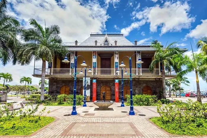 The Blue Penny Museum