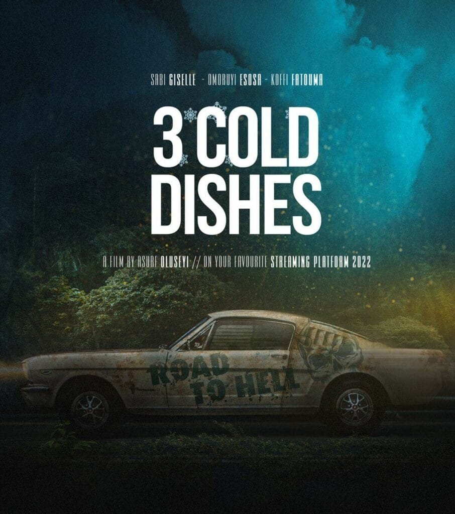 3 Cold Dishes: Everything To Know About Burna Boy's Movie 16 3 Cold Dishes