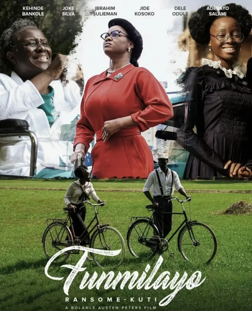 Funmilayo Ransome-Kuti movie review