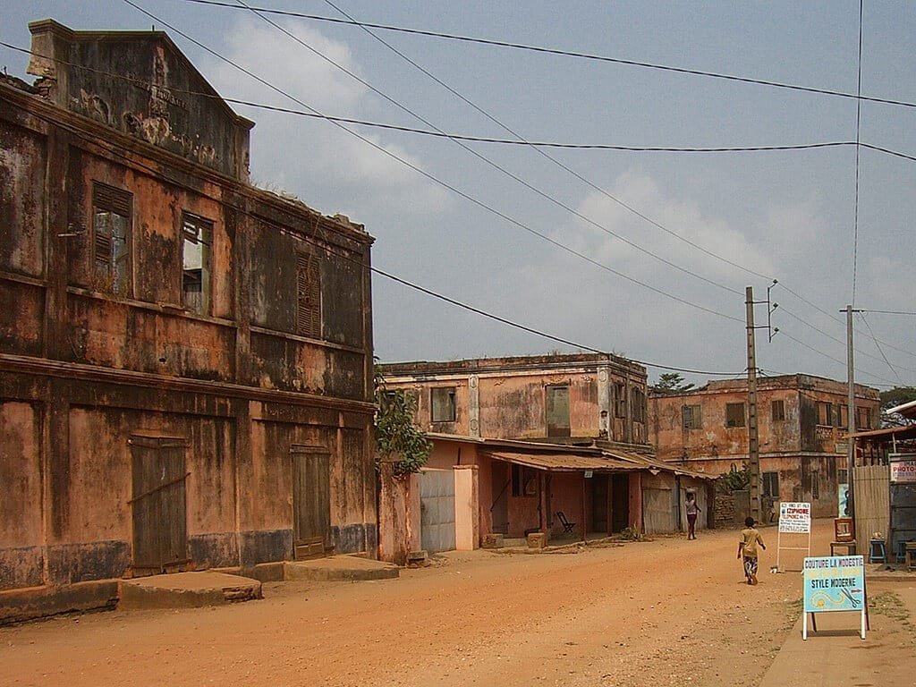5 Other Countries With Cities Named Lagos 13 Lokossa, Benin