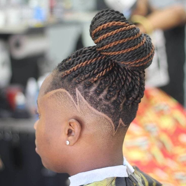 Flat Twist