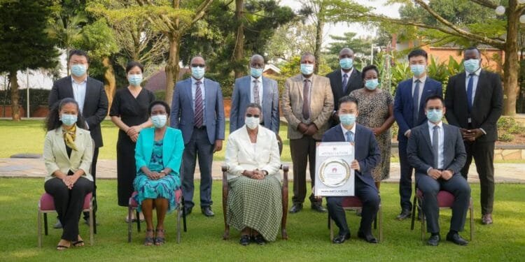 Huawei Set To Launch A Smart Village In Uganda 12 Huawei Set To Launch A Smart Village In Uganda