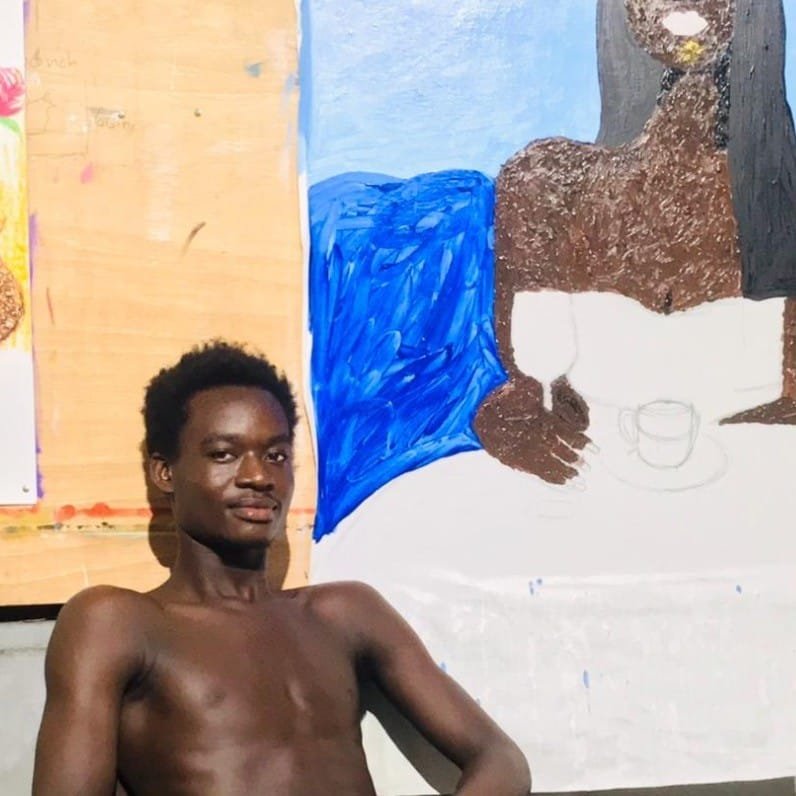 Michael Annan