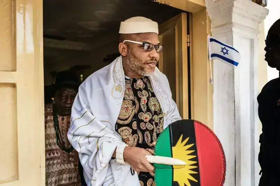 The Lasting Impact Of The Nigeria-Biafra War: Conflict And Collective Memory 13 Nnamdi Kanu