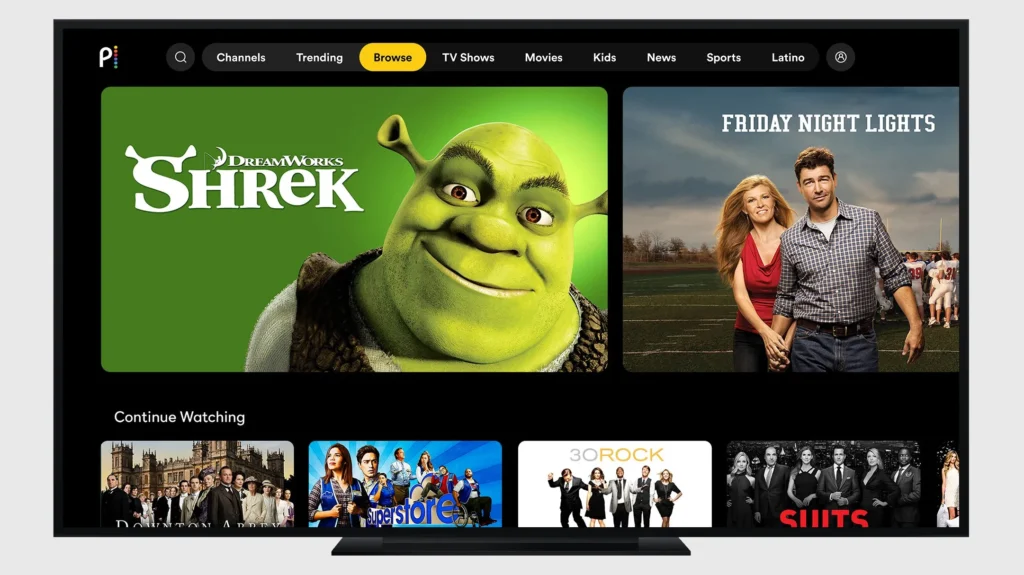 Top 10 Legal Apps To Watch Free Movies Online 20 Peacock