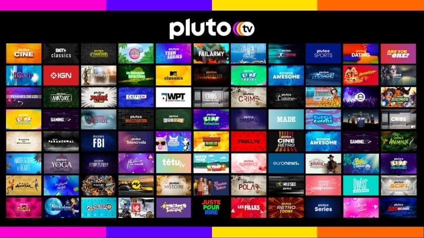 Top 10 Legal Apps To Watch Free Movies Online 14 Pluto TV