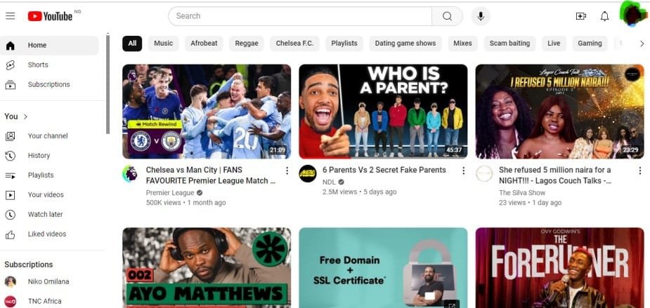 Top 10 Legal Apps To Watch Free Movies Online 17 Youtube