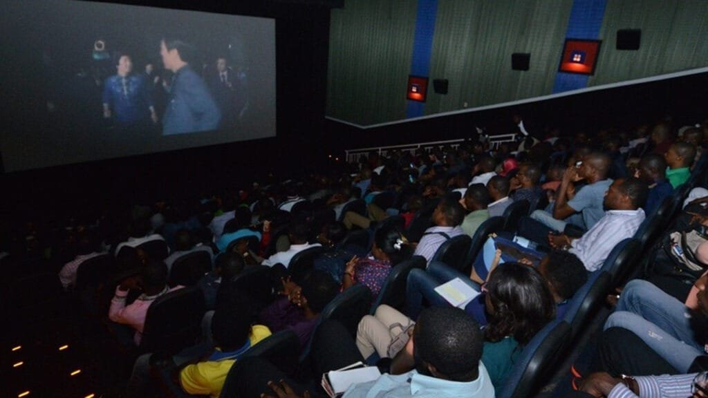Cinema in Africa
