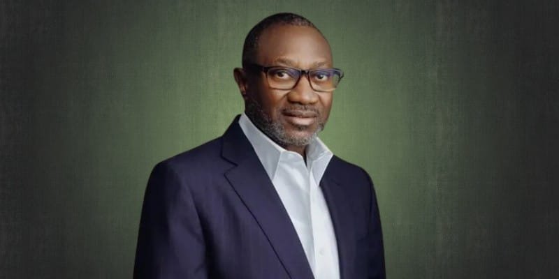 Femi Otedola