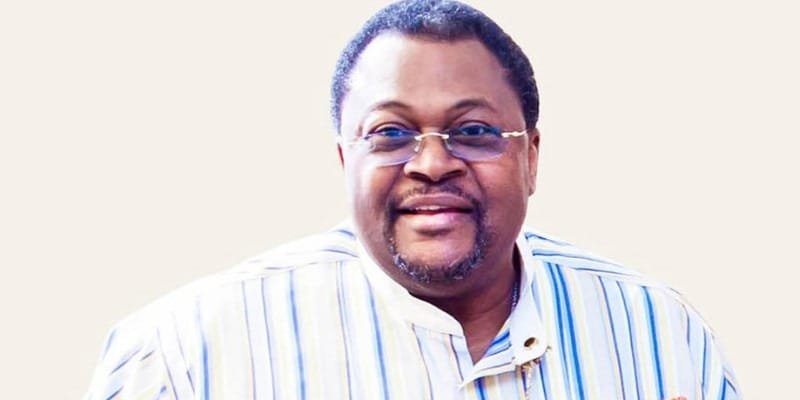Mike Adenuga 