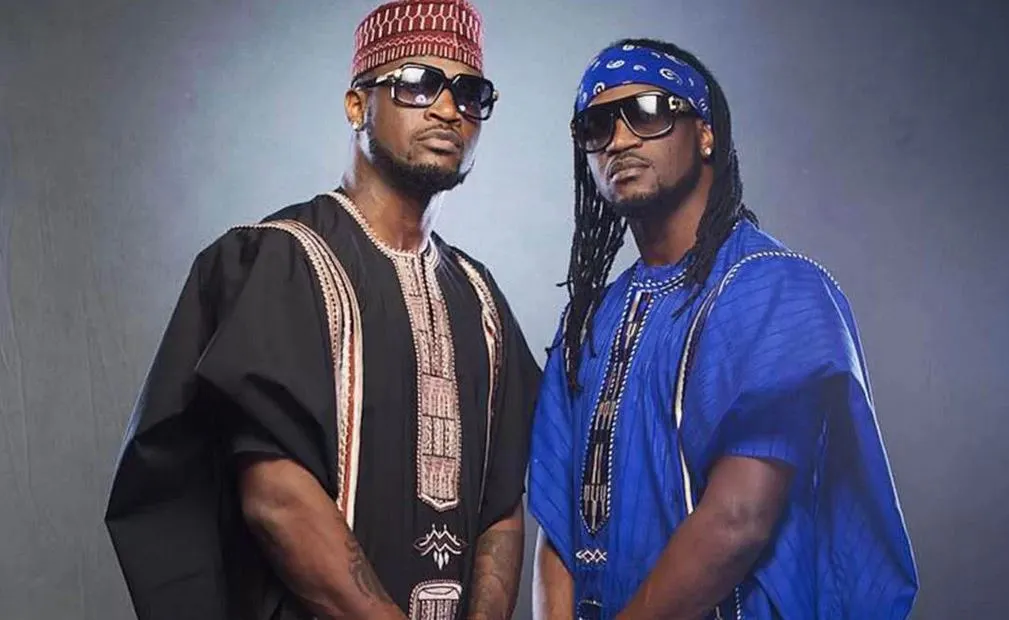 P-Square: Everything to Know About The Fight Between Paul and Peter Okoye