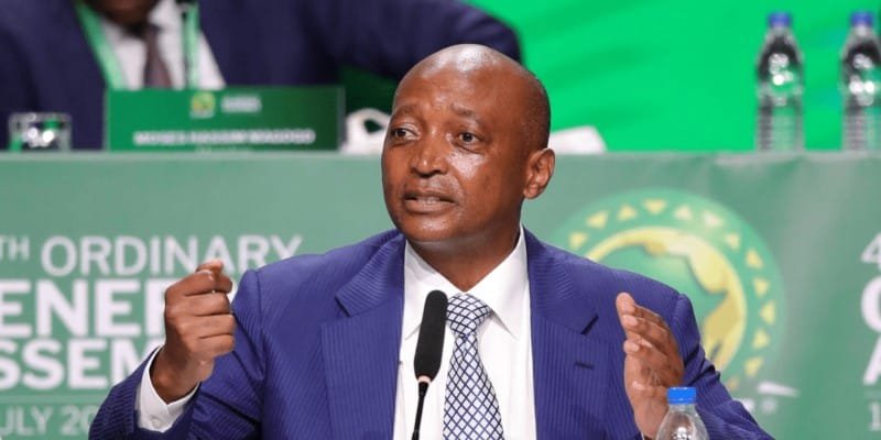 Patrice Motsepe