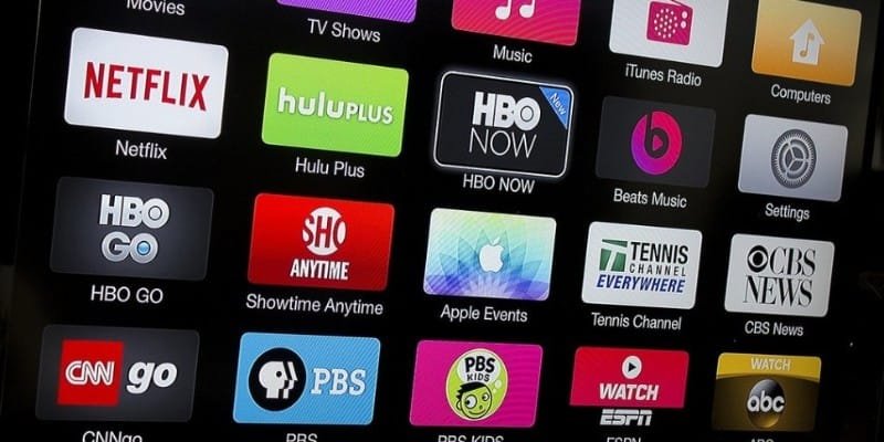 streaming movies in africa