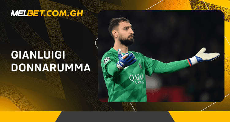 World’s Most Expensive Goalkeepers Revealed 14 Gianluigi Donnarumma
