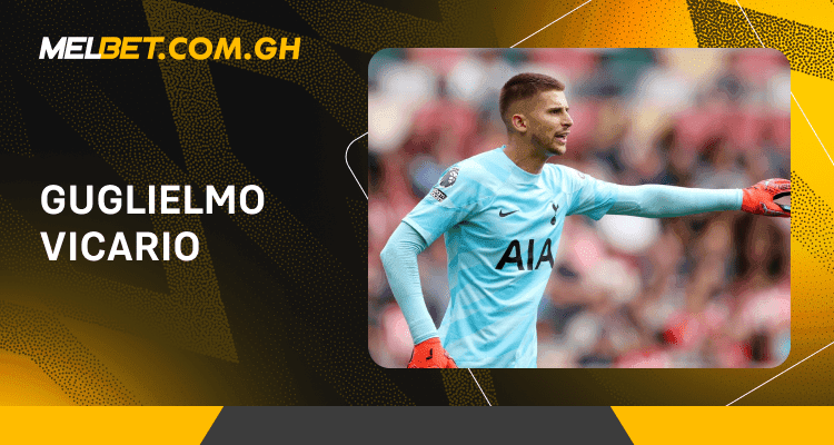 World’s Most Expensive Goalkeepers Revealed 17 Guglielmo Vicario