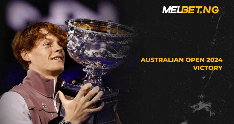 Jannik Sinner australian open