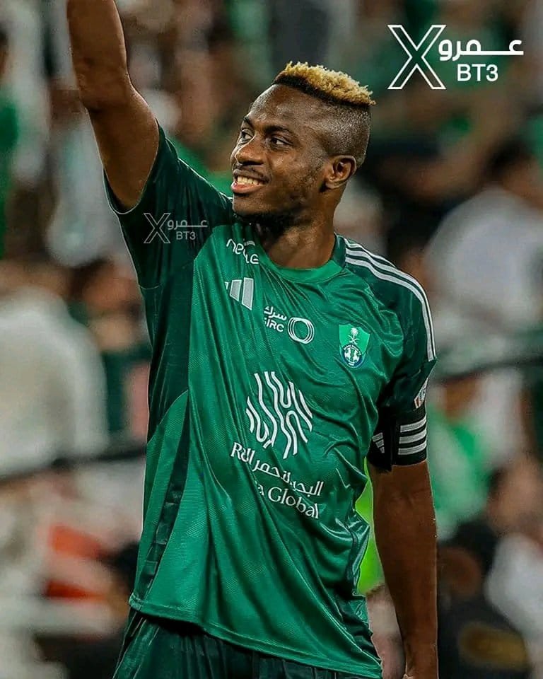 Victor Osimhen: Details About The Deals With Galatasaray, Chelsea, Al-Ahli 16 Victor Osimhen Al-Ahli