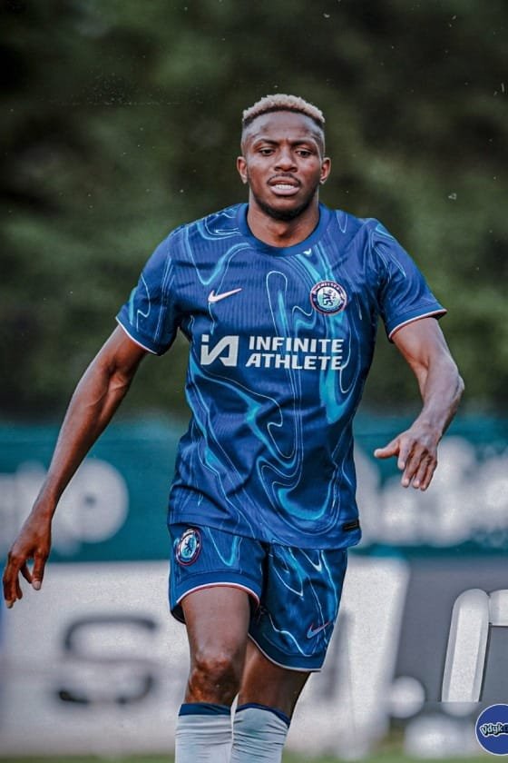 Victor Osimhen: Details About The Deals With Galatasaray, Chelsea, Al-Ahli 15 Victor Osimhen Chelsea