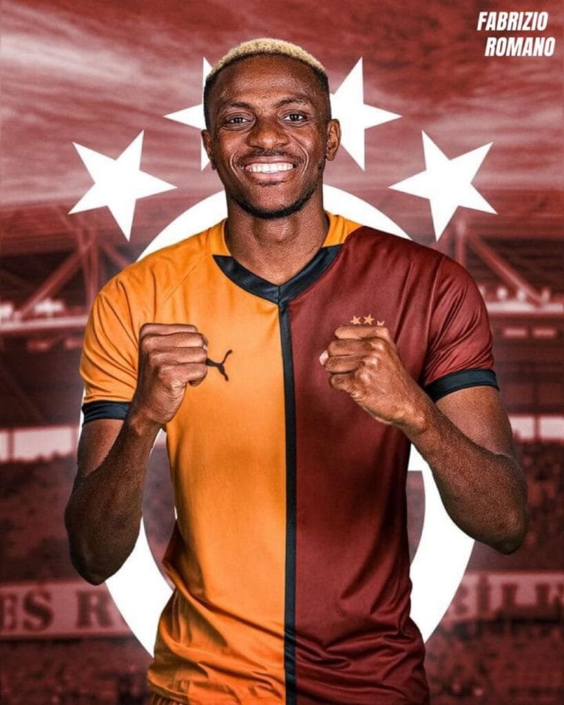 Victor Osimhen: Details About The Deals With Galatasaray, Chelsea, Al-Ahli 17 Victor Osimhen Galatasary