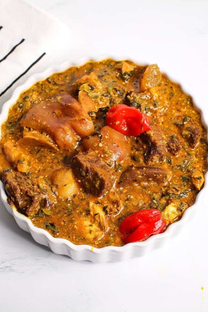egusi and ogbono