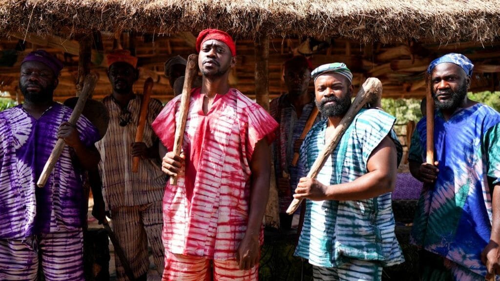 Lisabi The Uprising movie review