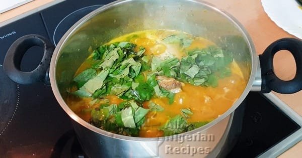 oha soup