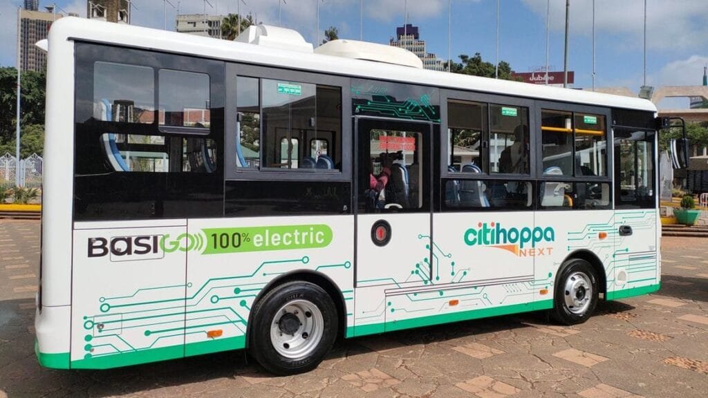 BasiGo Secures $42 Million To Roll Out 1,000 Electric Buses In East Africa 13 BasiGo Secures $42 Million To Roll Out 1,000 Electric Buses In East Africa