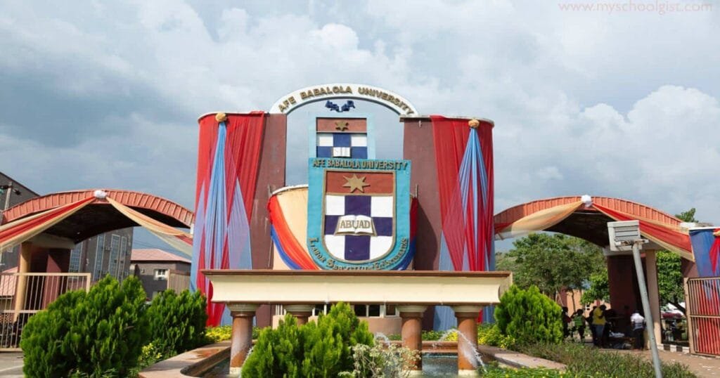 Afe Babalola University, Ado-ekiti 
