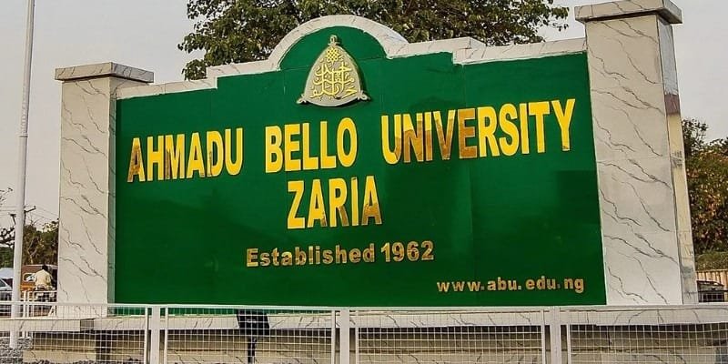 Ahmadu Bello University, Zaria