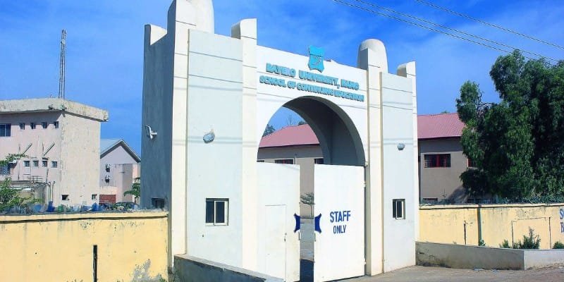 Bayero University, Kano 