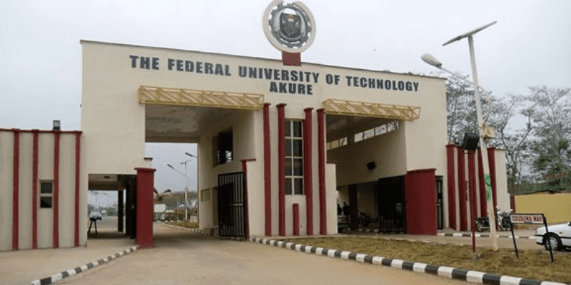 Federal University of Technology, Akure
