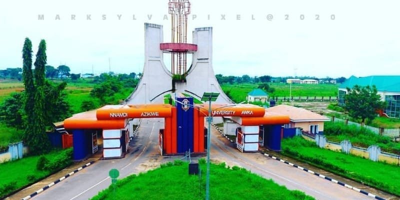 Nnamdi Azikiwe University, Awka