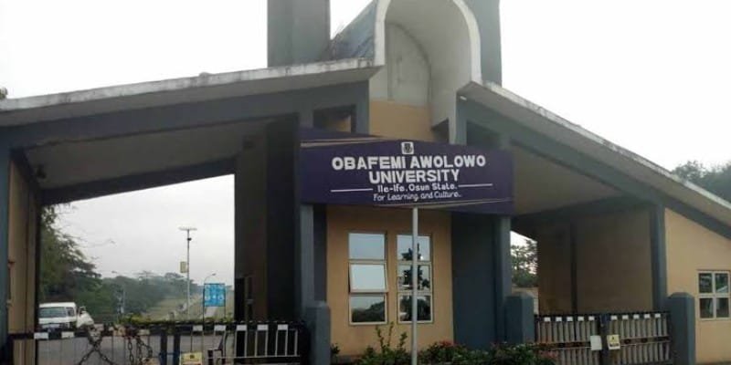 Obafemi Awolowo University, Ile-Ife