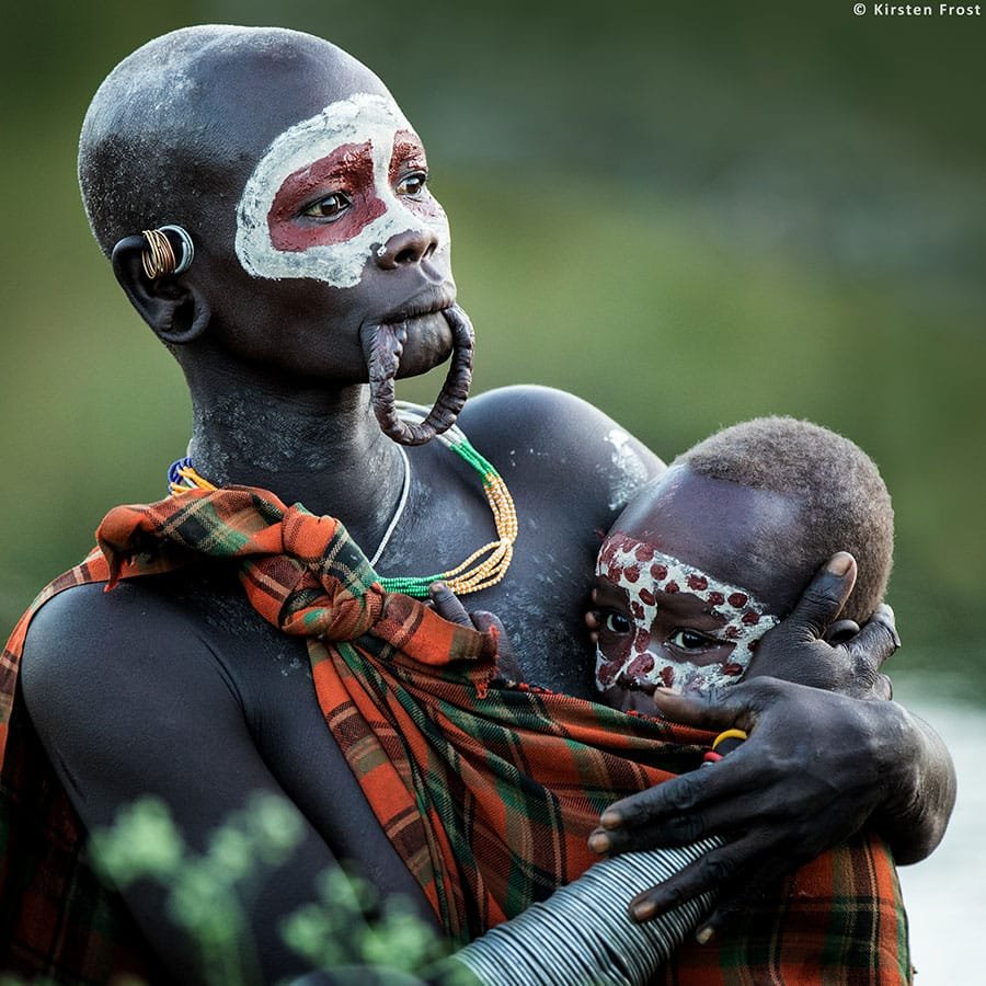 Surma Tribe