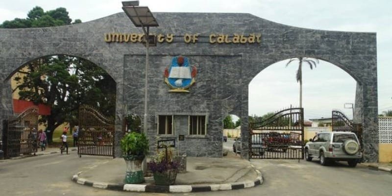 University of Calabar, Calabar 