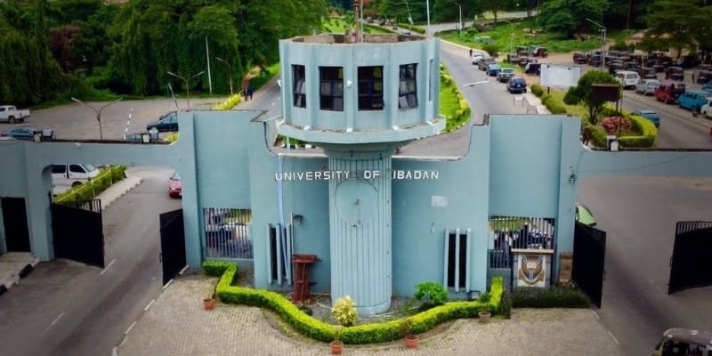 University of Ibadan, Ibadan 