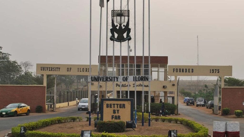 University of Ilorin, Ilorin
