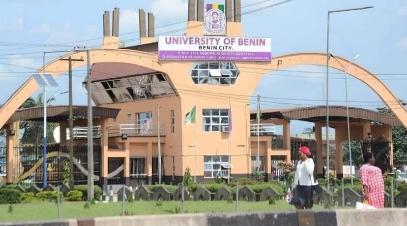 University of Benin, Benin 