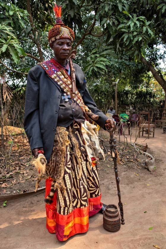 Chokwe People of Congo