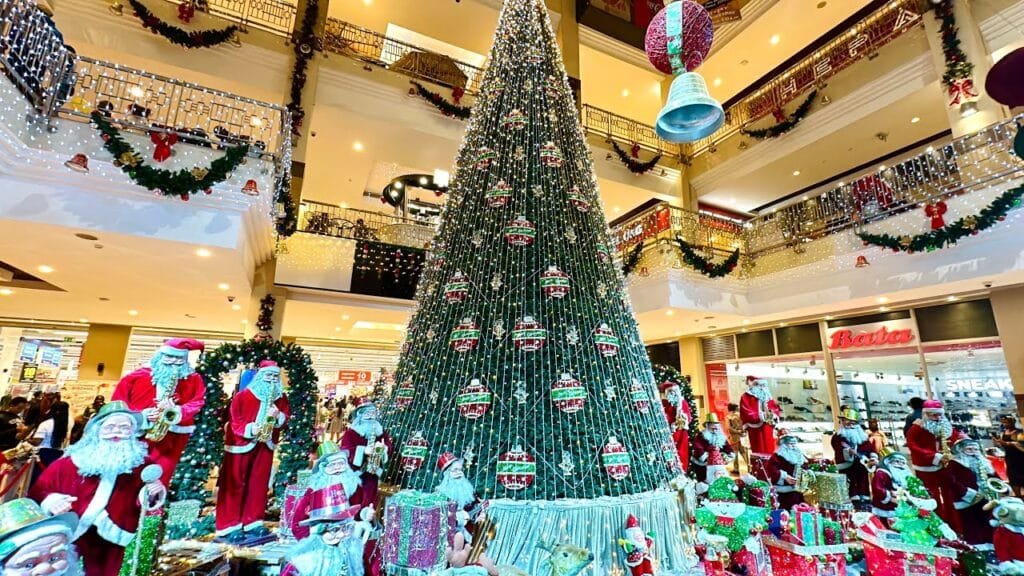Christmas in Kenya