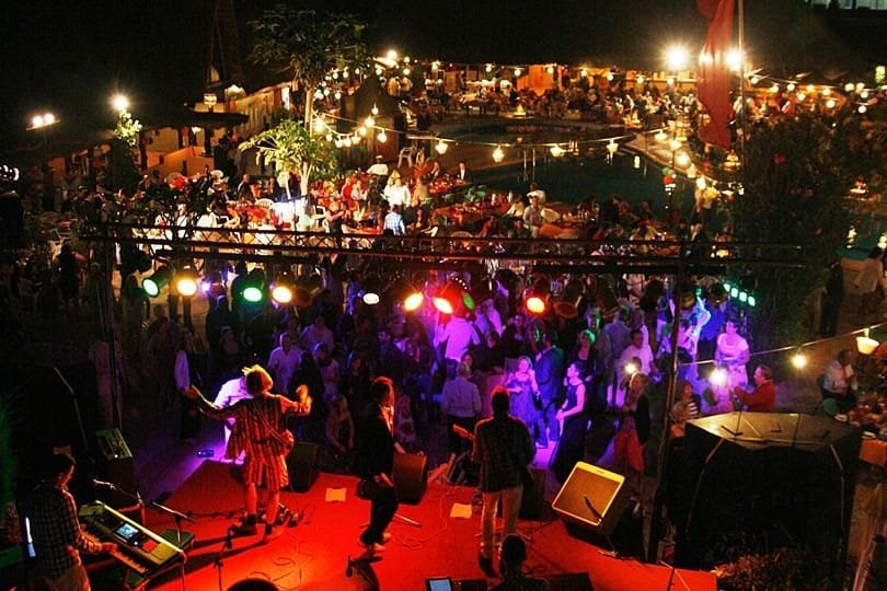 christmas in Gambia