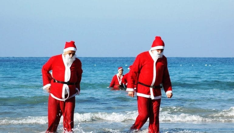 Christmas in Madagascar  