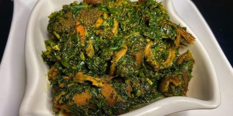 7 Health Benefits Of Afang Soup You Didn't Know (2)