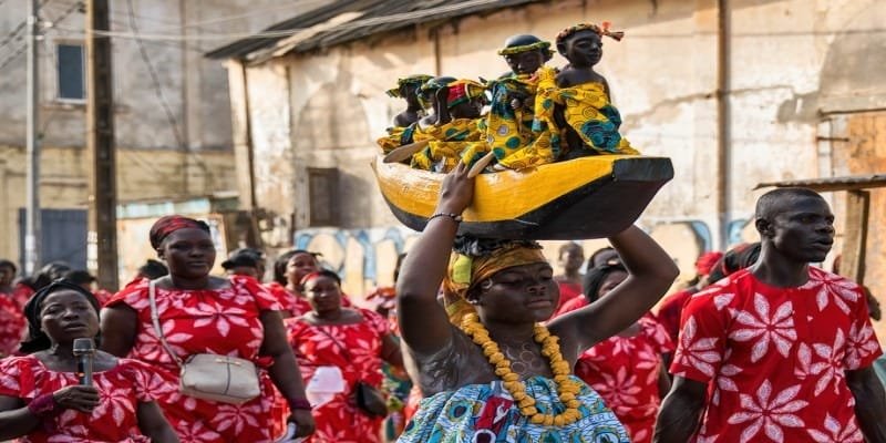 Akan tribe