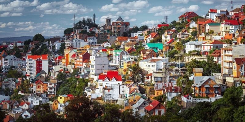 The 10 Best Places To Visit In Africa In 2025 22 Antananarivo, Madagascar