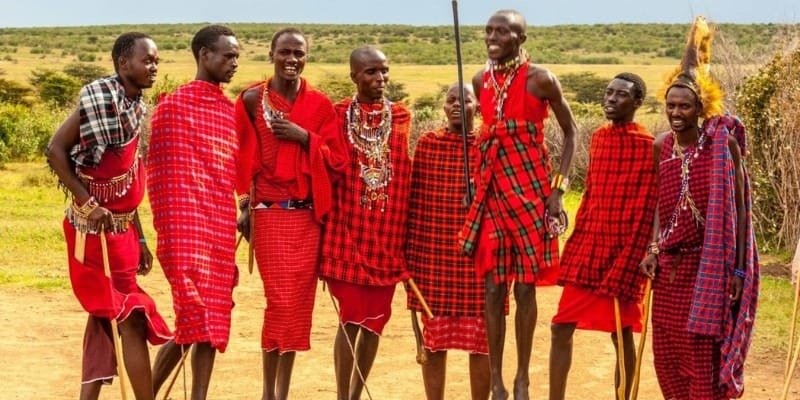 The Most Popular Tribes In Tanzania 17 Maasai tribe